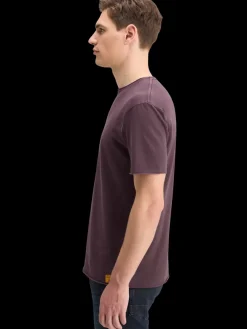 Discount Scotch & Soda RAW EDGE GARMENT DYE T-SHIRT