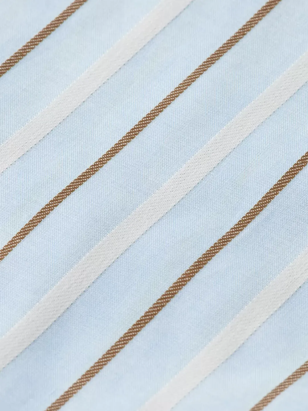 Hot Scotch & Soda Regular fit dobby stripe shirt
