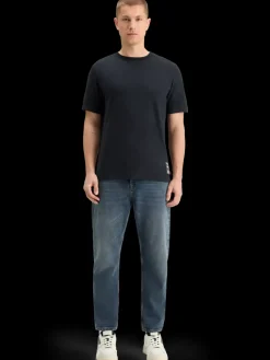 Outlet Scotch & Soda REGULAR FIT FRONT BACK ARTWORK T-SHIRT