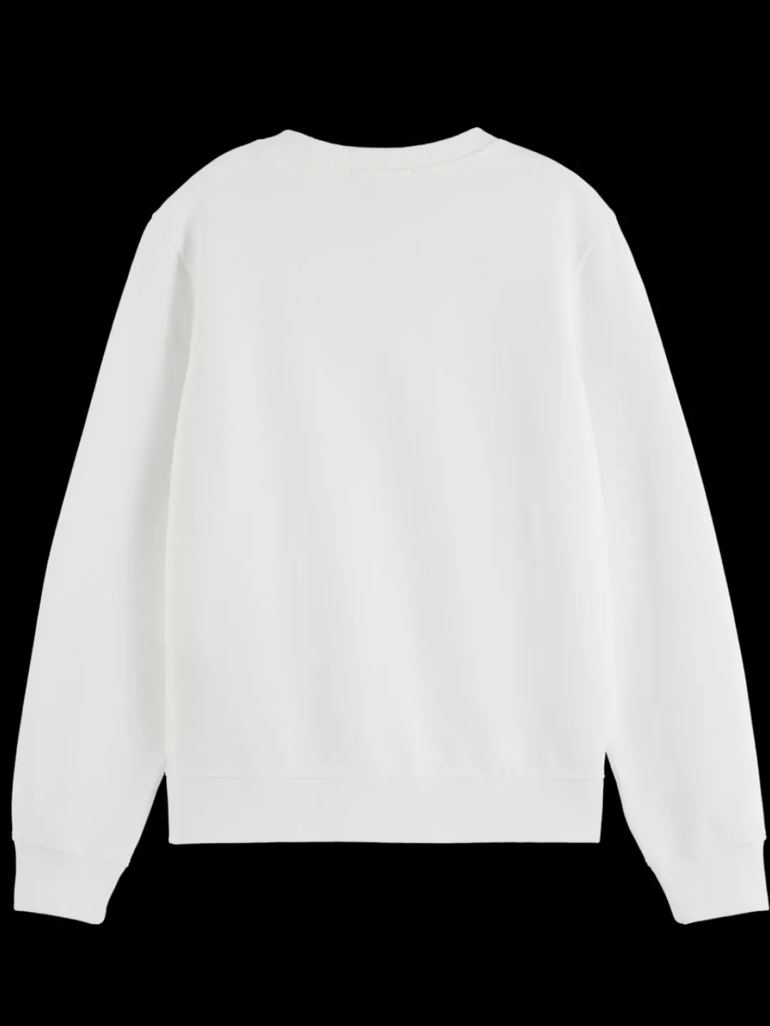 Sale Scotch & Soda REGULAR FIT LEFT CHEST ARTWORK SWEATSHIRT