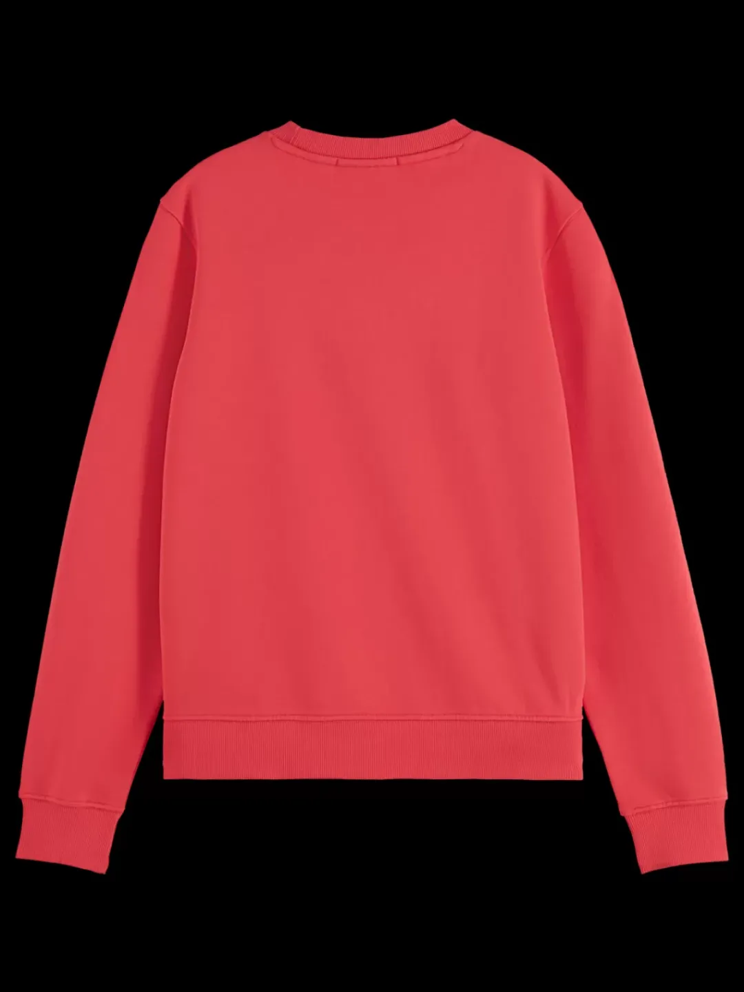 Sale Scotch & Soda REGULAR FIT LEFT CHEST ARTWORK SWEATSHIRT