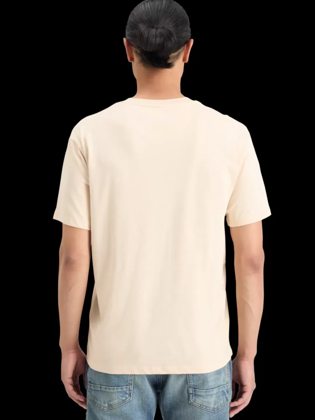 Fashion Scotch & Soda REGULAR FIT LOGO T-SHIRT