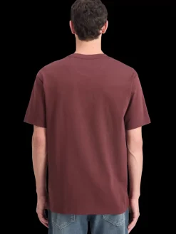 Fashion Scotch & Soda REGULAR FIT LOGO T-SHIRT