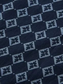 New Scotch & Soda Regular fit mini all over print t-shirt