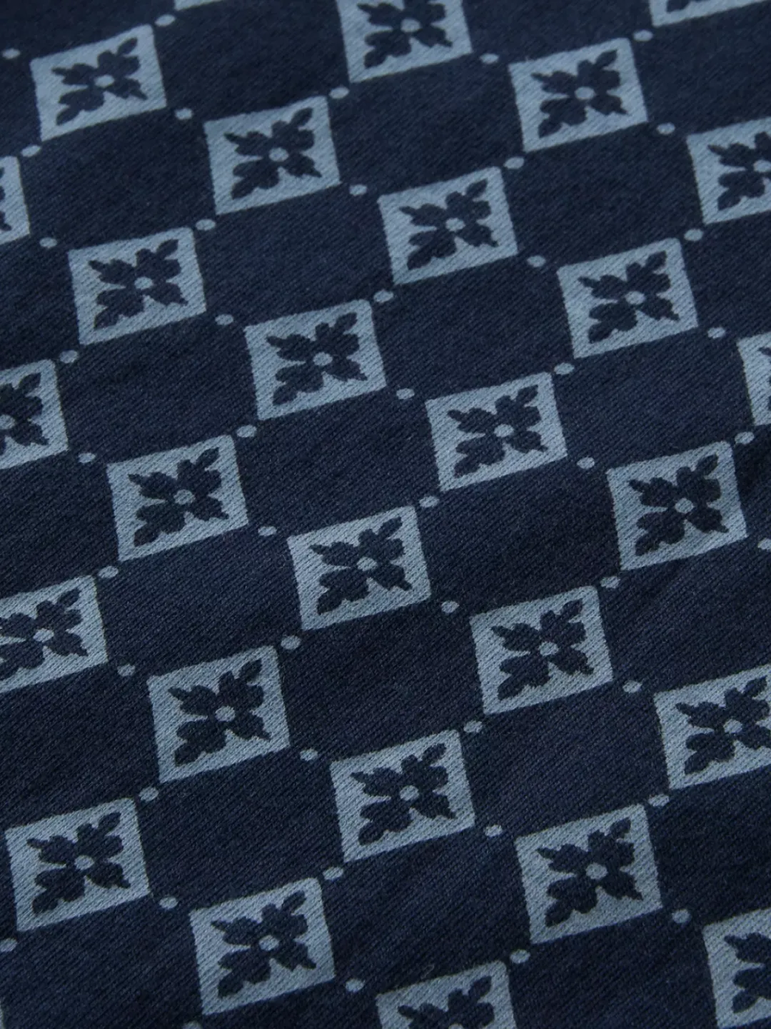 New Scotch & Soda Regular fit mini all over print t-shirt