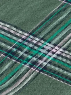 Sale Scotch & Soda REGULAR FIT MULTICOLOURED FLANNEL CHECK SHIRT