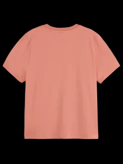 Best Scotch & Soda Regular fit t-shirt with front artwork