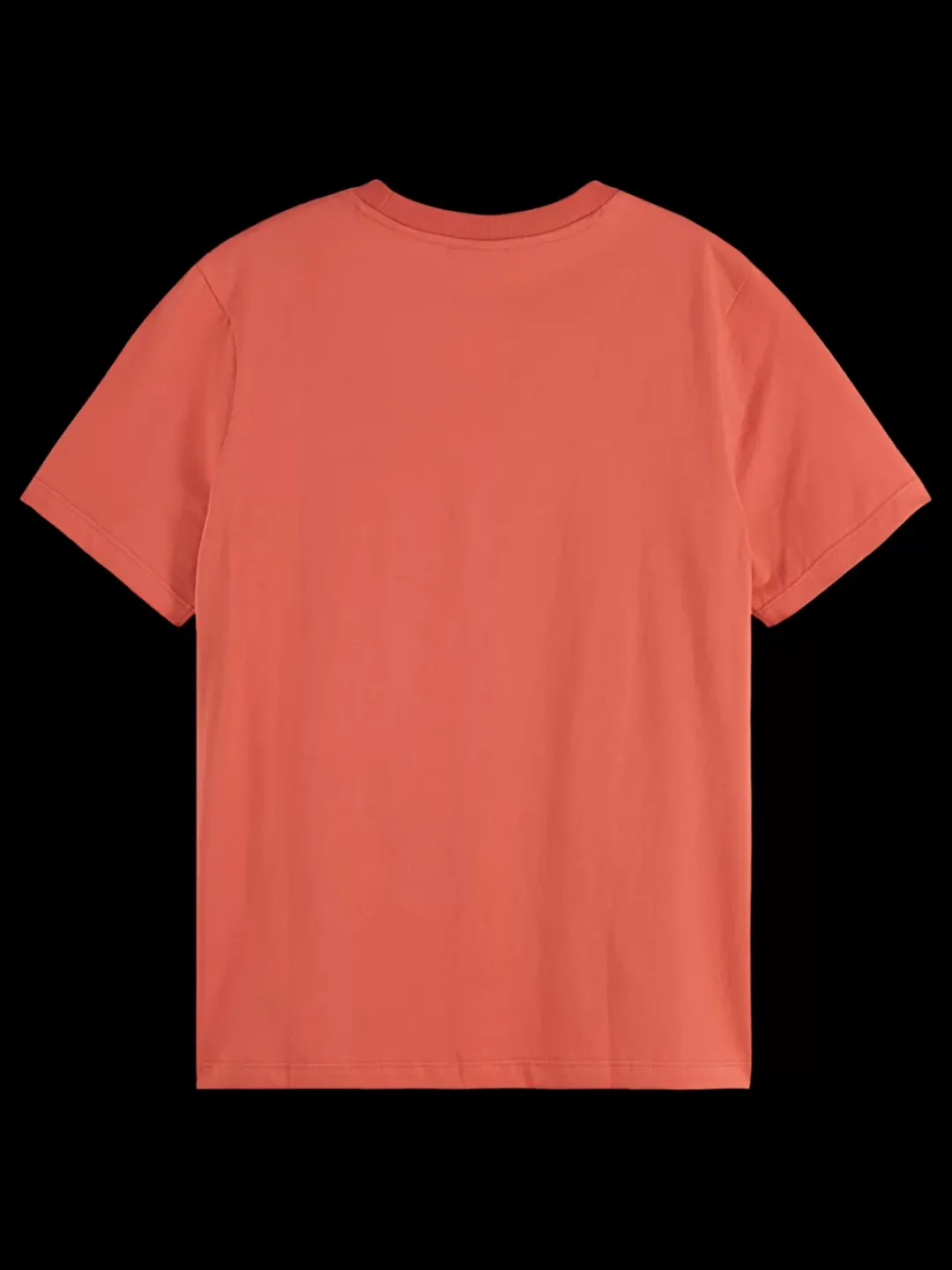 Sale Scotch & Soda Regular fit t-shirt with small chest artwork