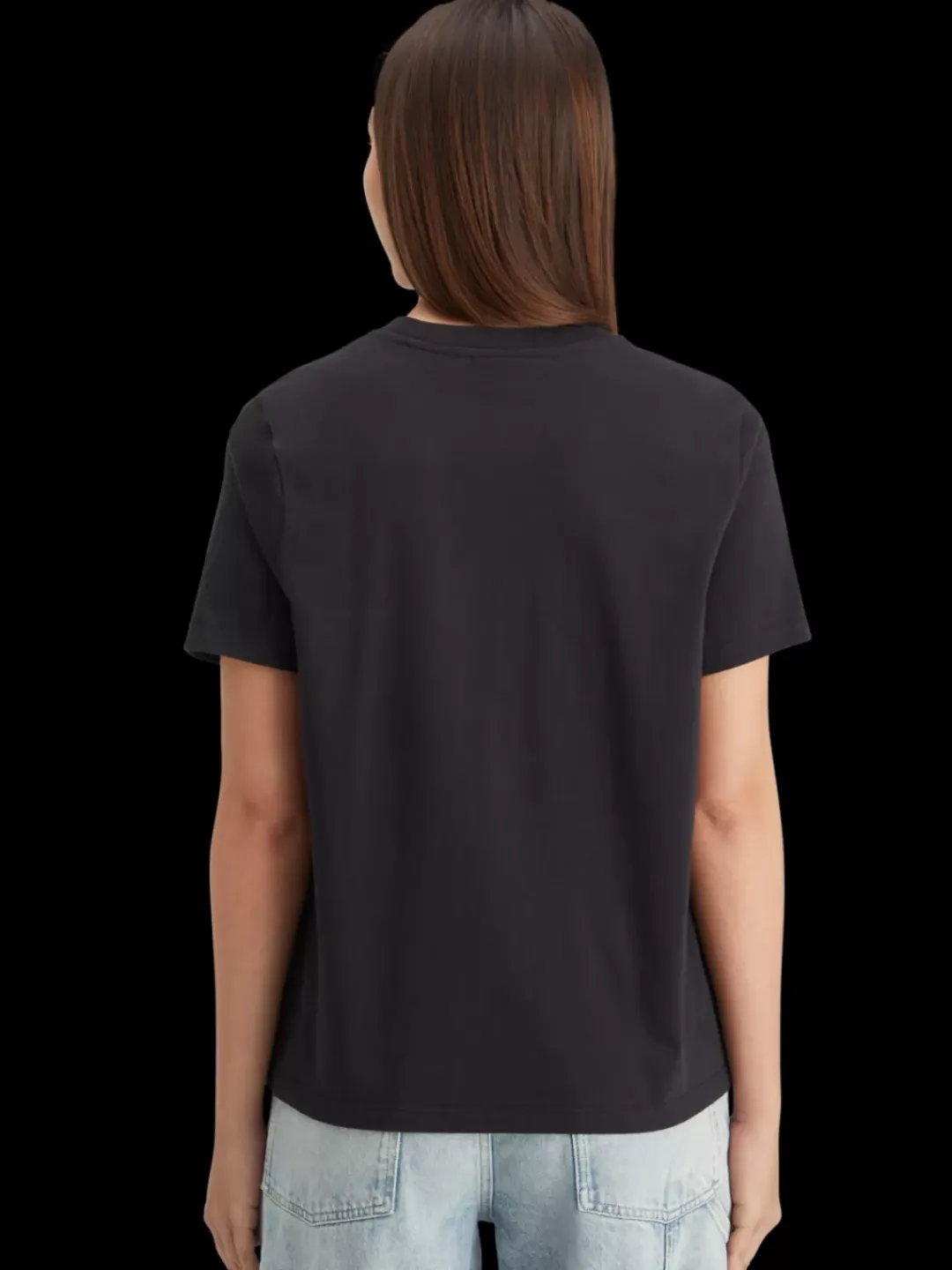 Sale Scotch & Soda Regular fit t-shirt with small chest artwork