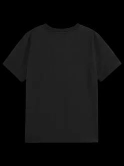 Sale Scotch & Soda Regular fit t-shirt with small chest artwork