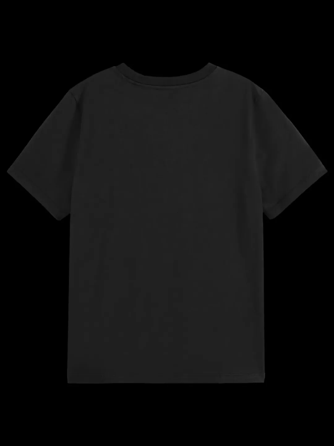 Sale Scotch & Soda Regular fit t-shirt with small chest artwork