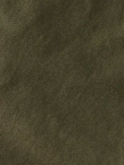 Discount Scotch & Soda Regular slim-fit - peached pima cotton chino Military