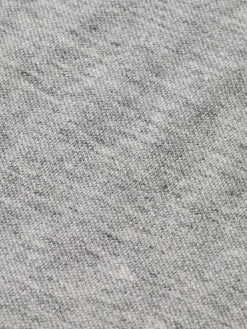 Sale Scotch & Soda REGULAR-FIT PIQUE SHIRT GreyMelange