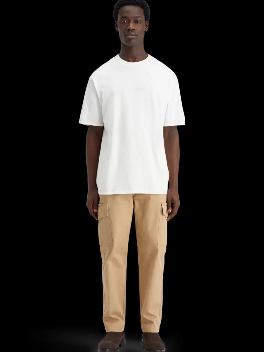 Clearance Scotch & Soda Relaxed fit applique artwork t-shirt Swan
