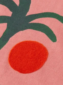 Best Scotch & Soda RELAXED FIT GRAPHIC T-SHIRT Peachy