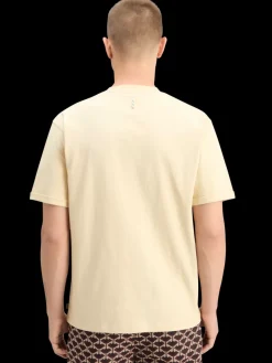 Discount Scotch & Soda RELAXED FIT POCKET T-SHIRT