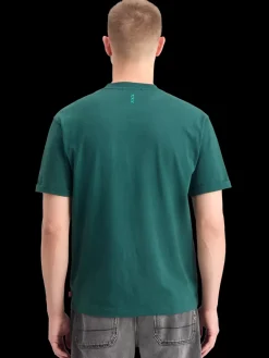 Discount Scotch & Soda RELAXED FIT POCKET T-SHIRT