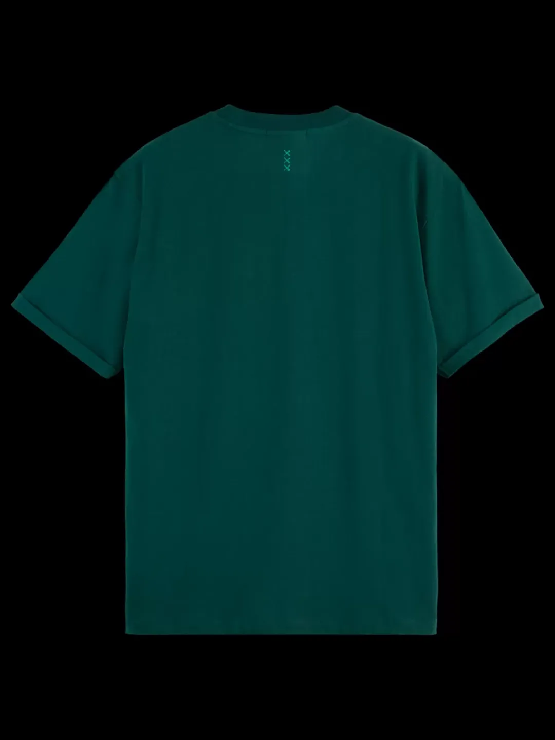 Discount Scotch & Soda RELAXED FIT POCKET T-SHIRT
