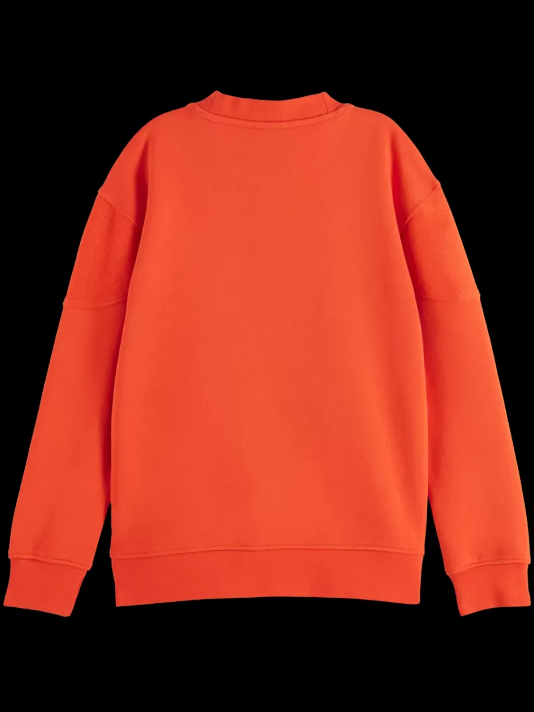 Hot Scotch & Soda RELAXED-FIT ARTWORK CREWNECK