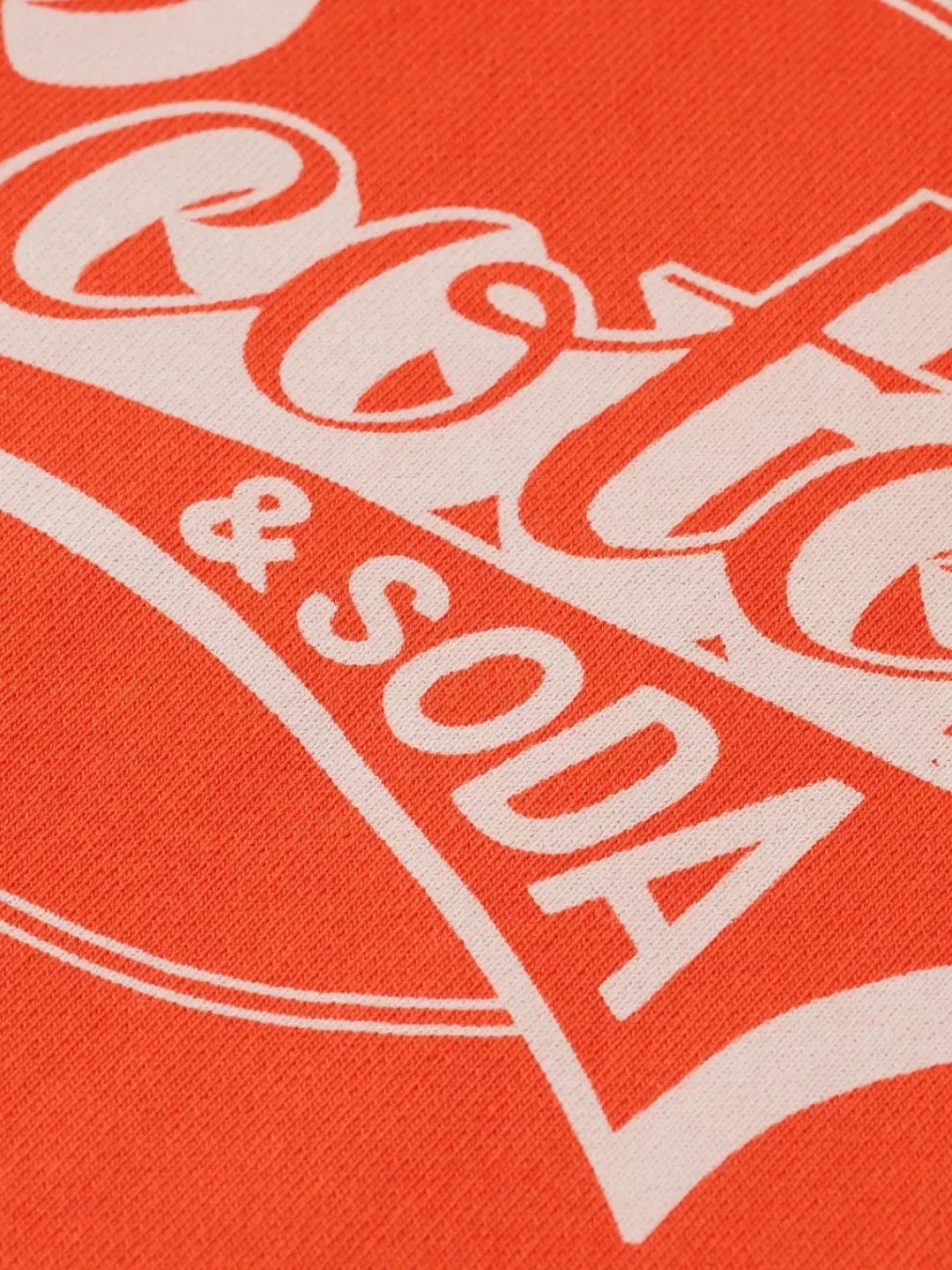 Hot Scotch & Soda RELAXED-FIT ARTWORK CREWNECK