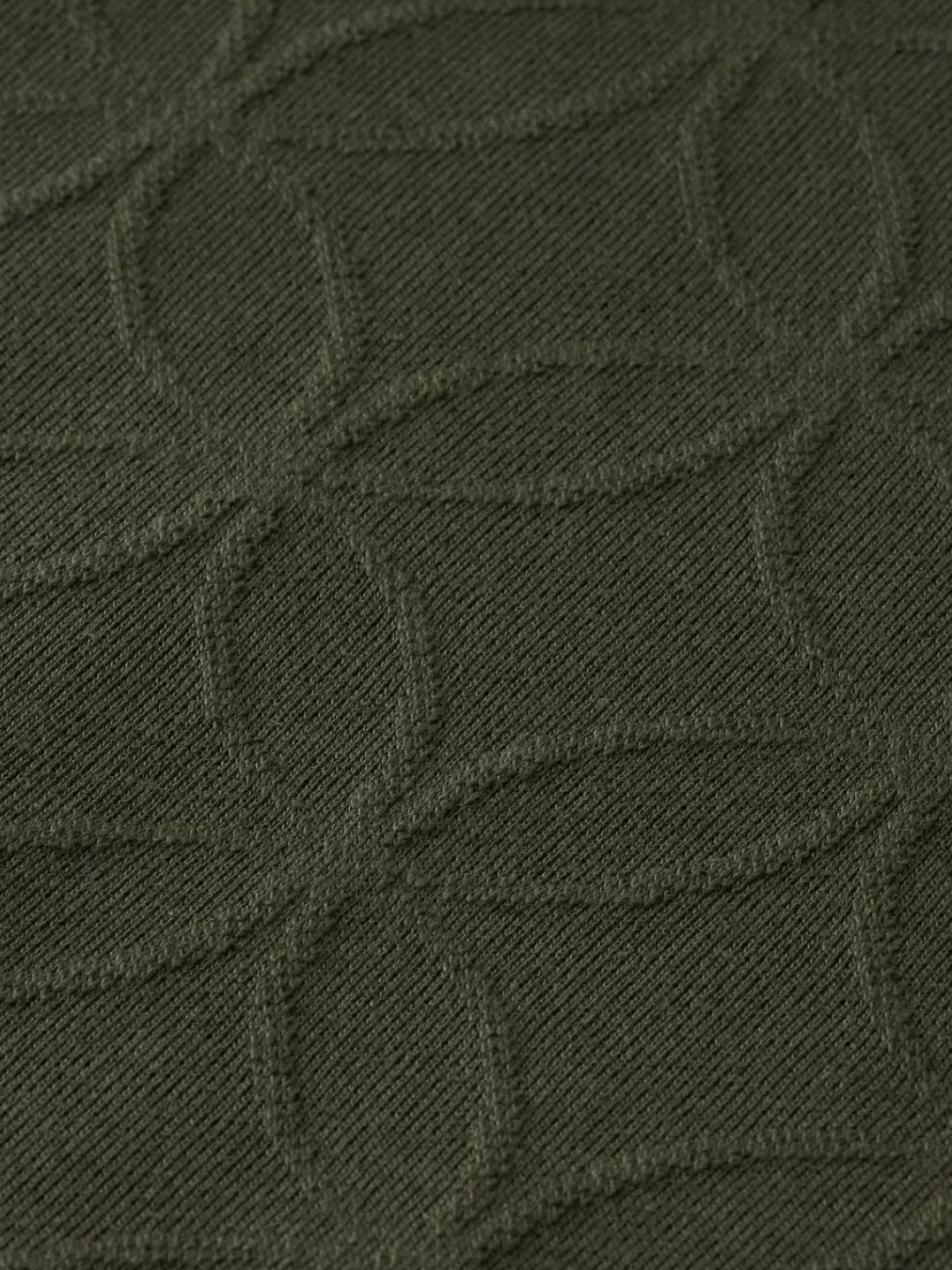 Discount Scotch & Soda RELAXED-FIT JACQUARD HOODIE