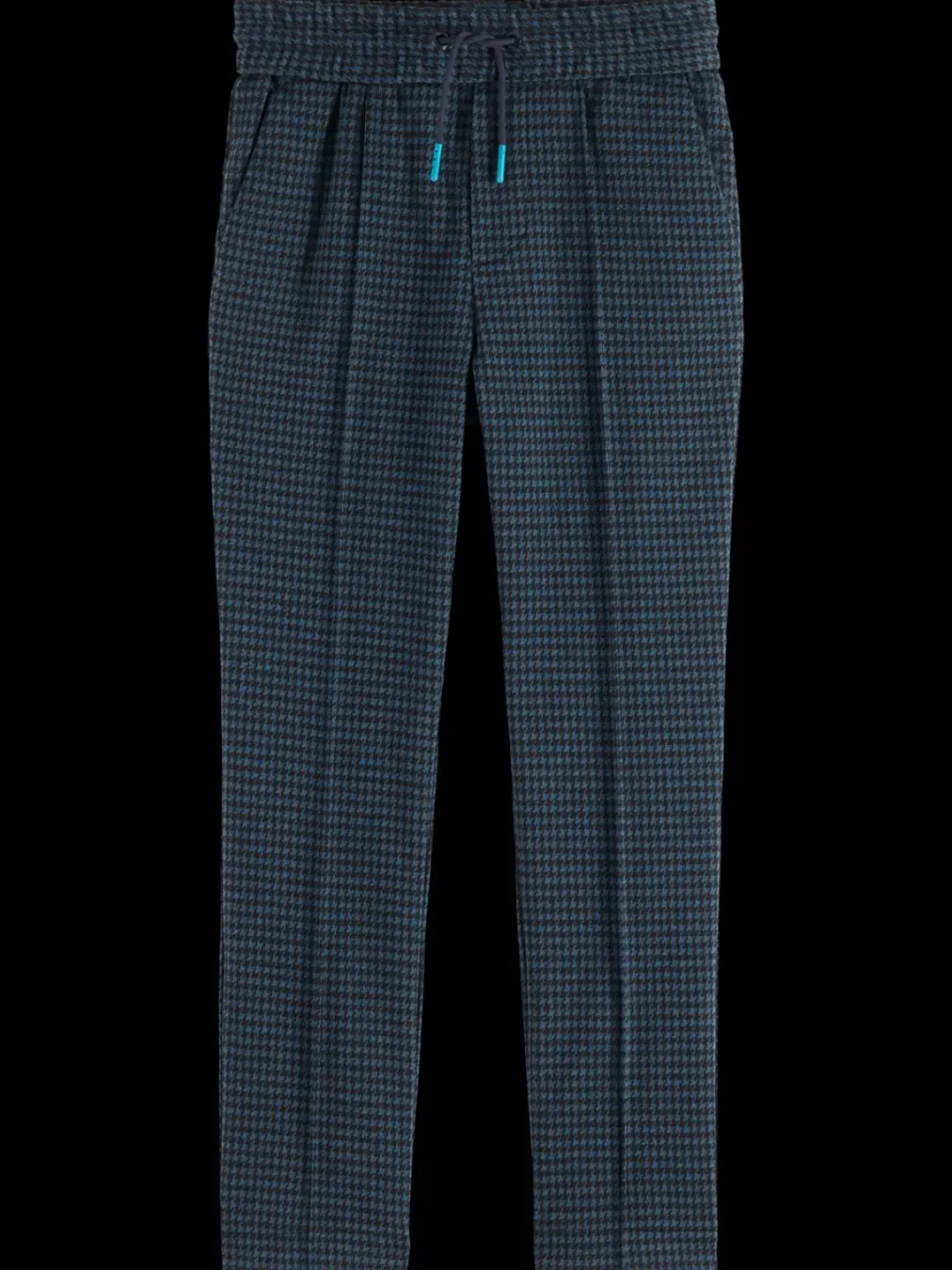 Fashion Scotch & Soda RELAXED-FIT YARN-DYED PANTS MultiColorCheck