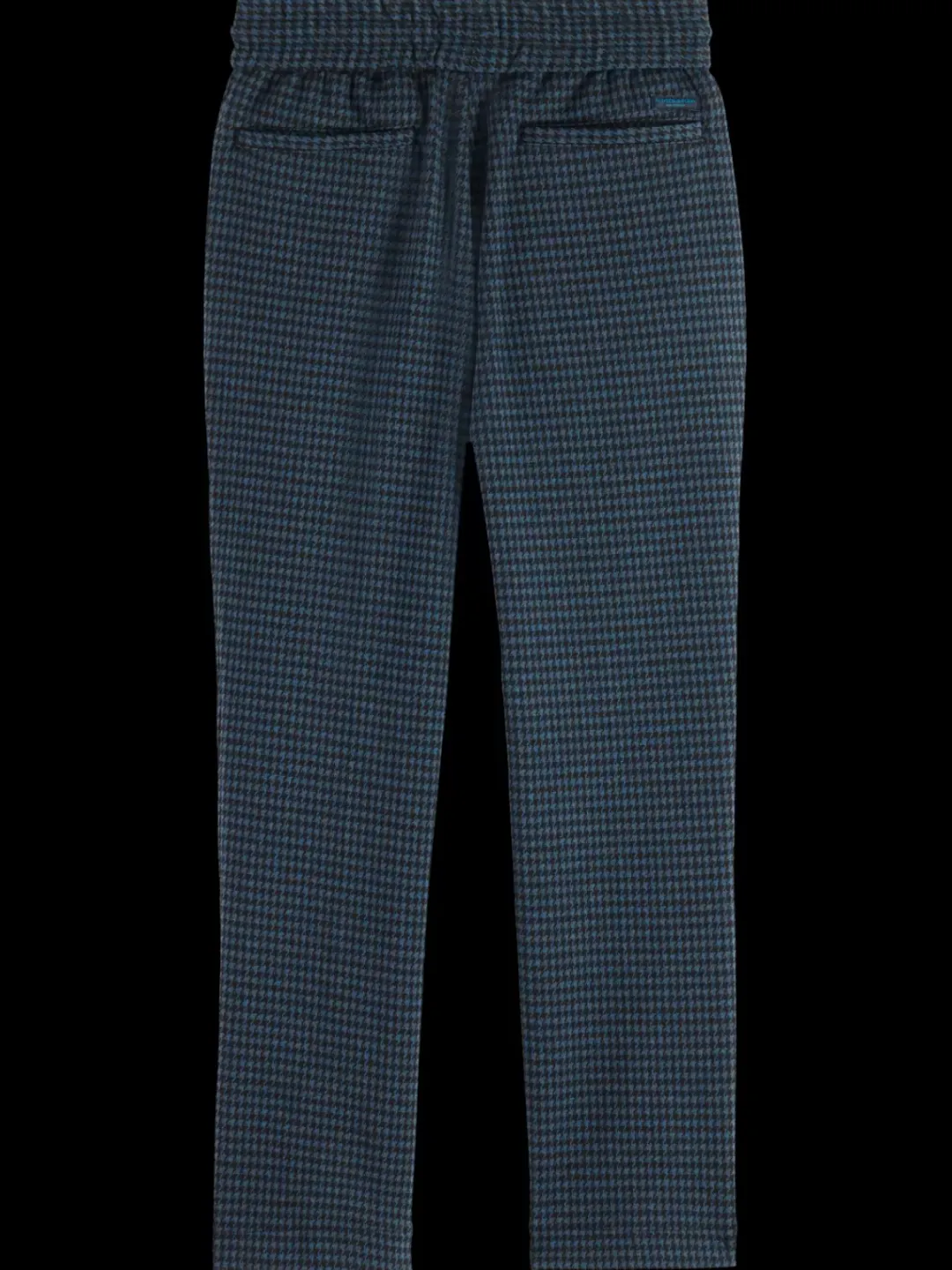 Fashion Scotch & Soda RELAXED-FIT YARN-DYED PANTS MultiColorCheck