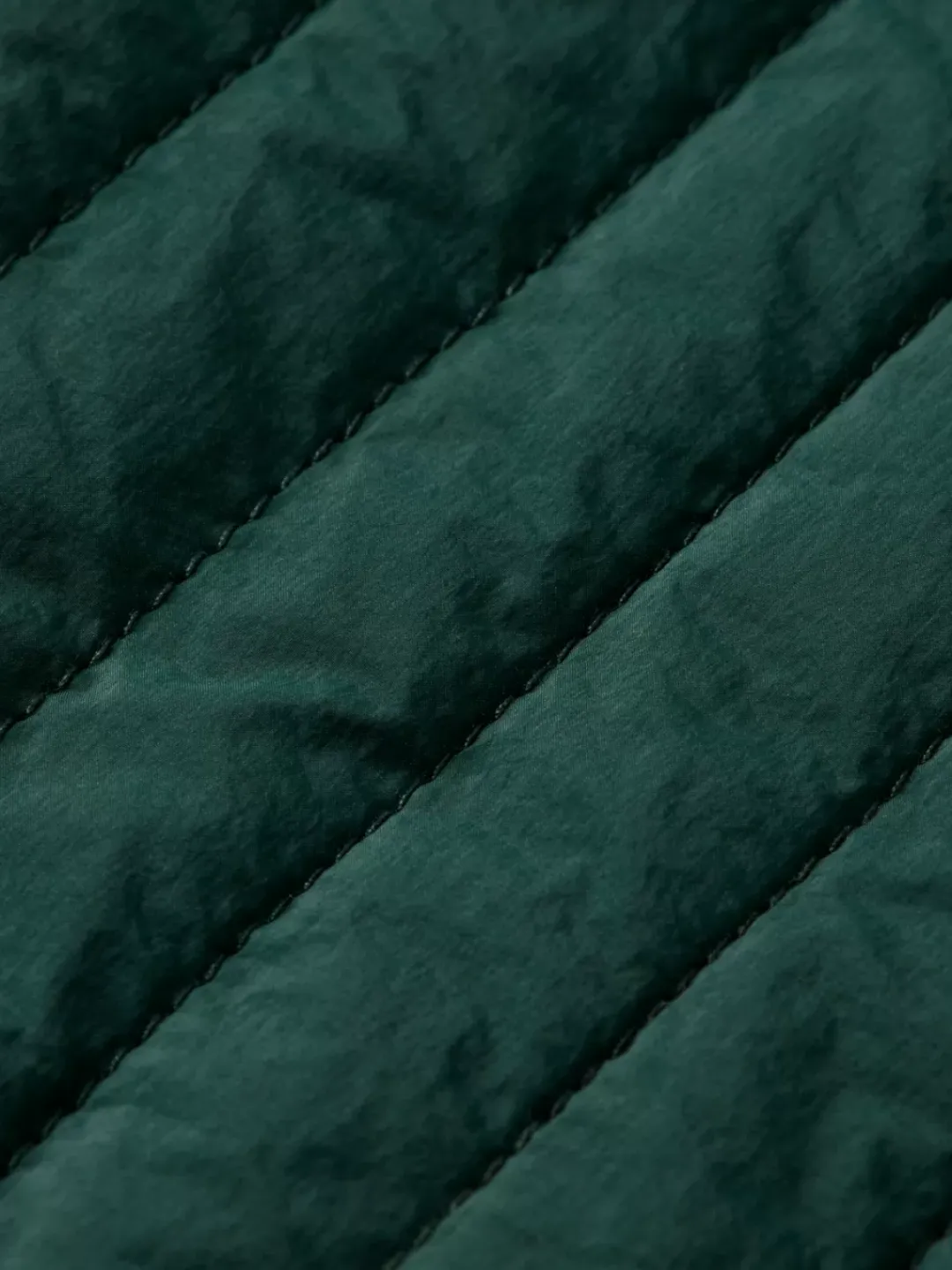 Clearance Scotch & Soda Reversible quilted bomber AmsterdamGreen/NieuwBlossomprint