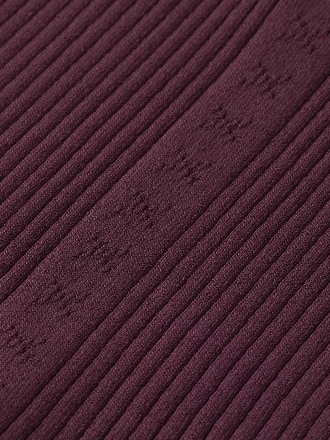 New Scotch & Soda RIBBED FITTED PULLOVER