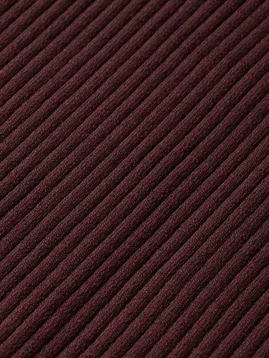 Fashion Scotch & Soda RIBBED KNITTED TANK Wine
