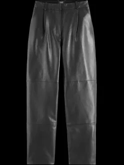 Online Scotch & Soda ROBYN NAPPA LEATHER PANT EveningBlack