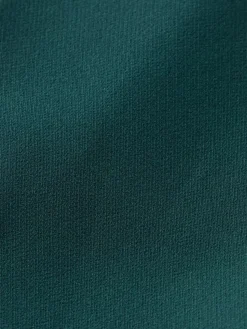 New Scotch & Soda ROBYN RELAXED POLY CREPE PANT CypressGreen