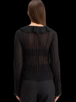 Discount Scotch & Soda RUFFLED TOP