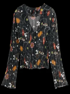 Discount Scotch & Soda RUFFLED TOP