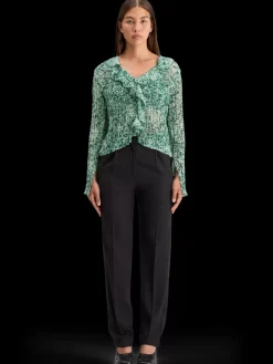Discount Scotch & Soda RUFFLED TOP