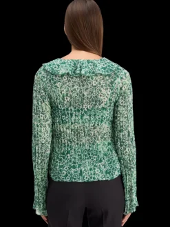 Discount Scotch & Soda RUFFLED TOP