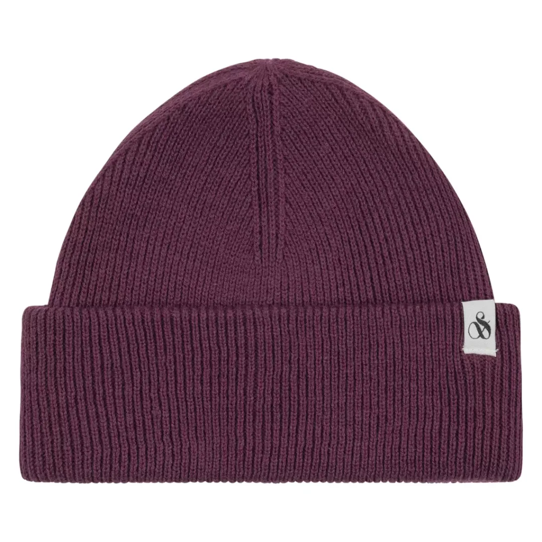 Fashion Scotch & Soda S&S CAPTAIN CUFF BEANIE