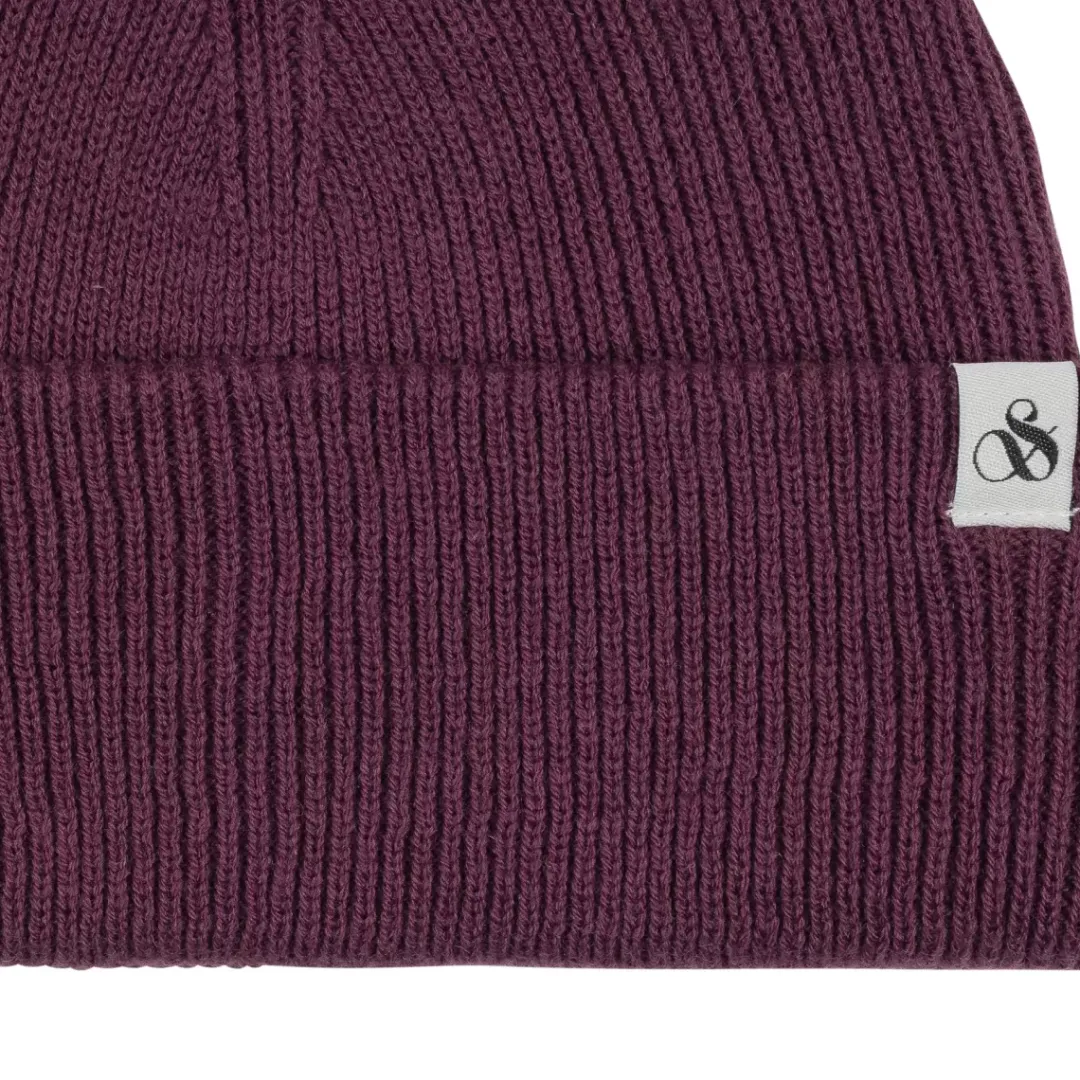 Fashion Scotch & Soda S&S CAPTAIN CUFF BEANIE
