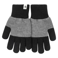 New Scotch & Soda S&S COLOR BLOCK KNIT GLOVE