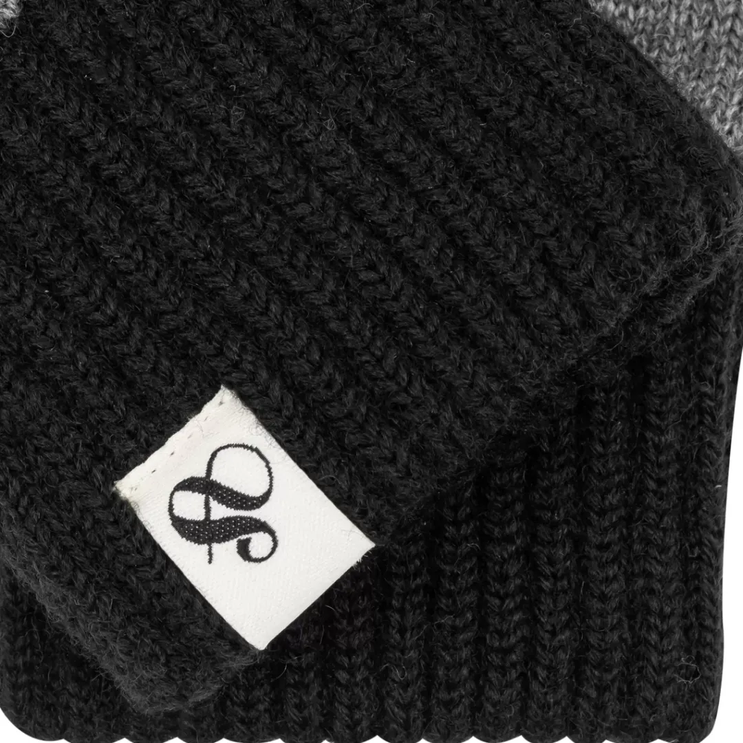New Scotch & Soda S&S COLOR BLOCK KNIT GLOVE