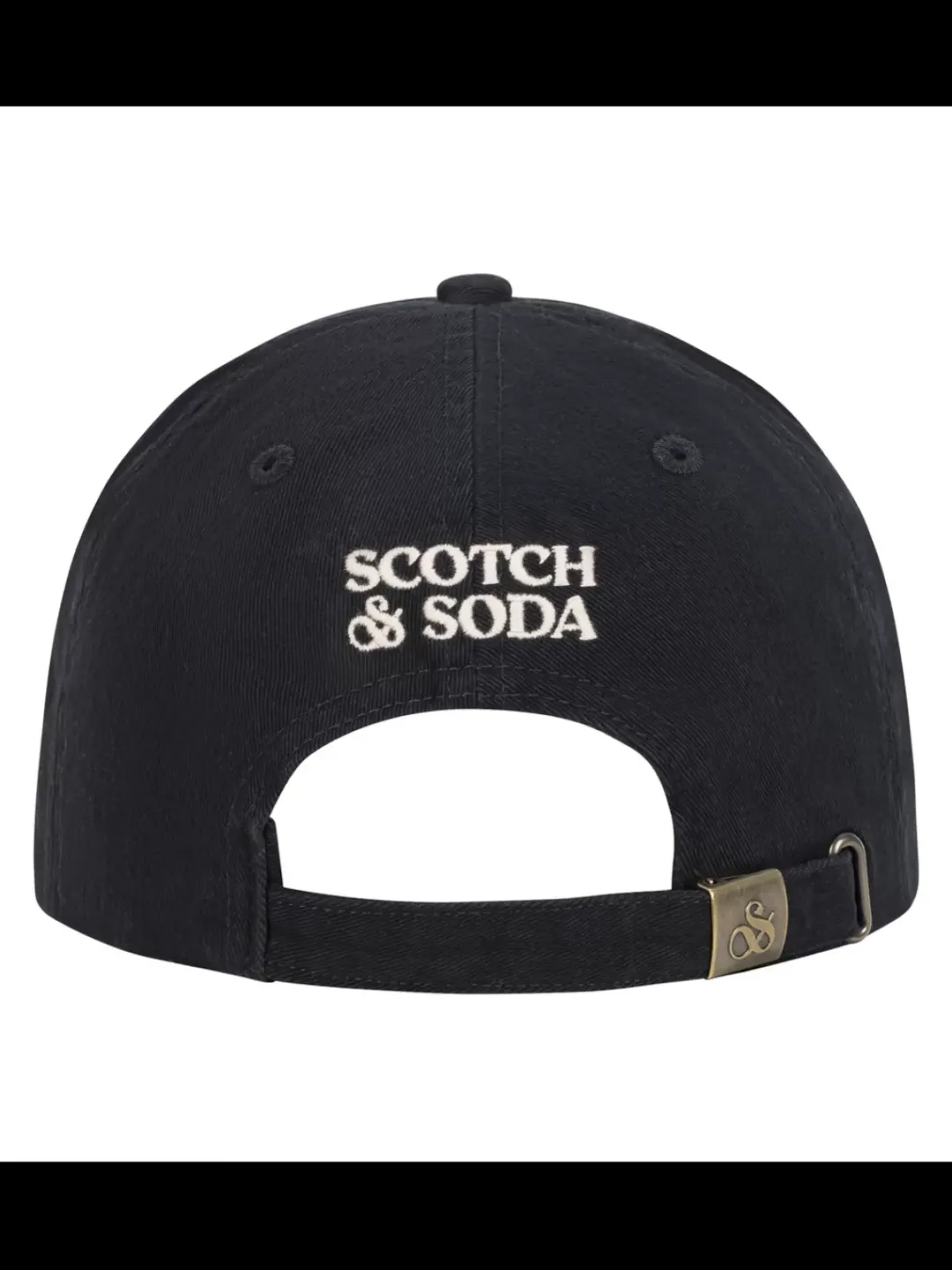 Discount Scotch & Soda S&S COTTON ADJUSTABLE CAP
