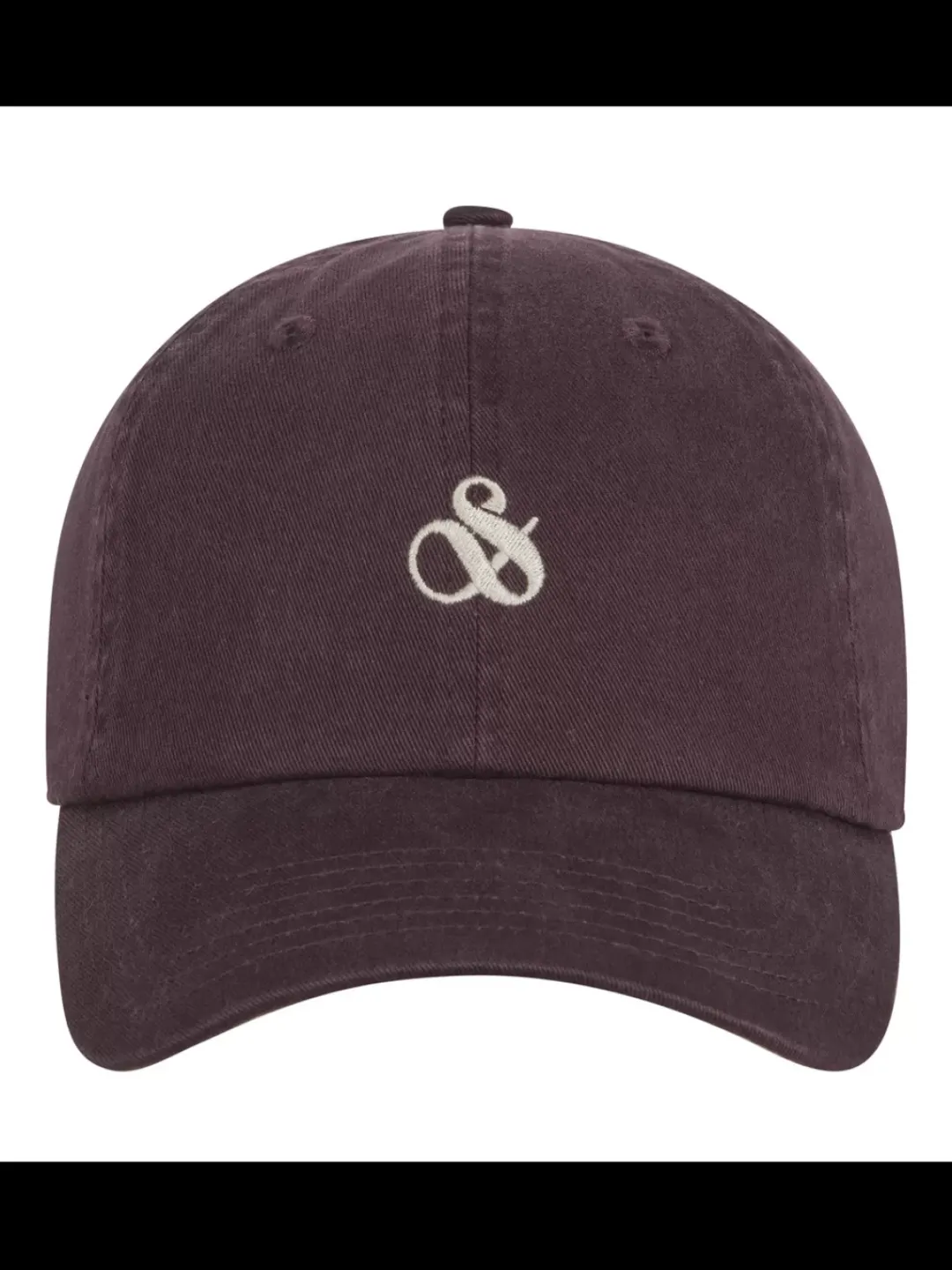 Discount Scotch & Soda S&S COTTON ADJUSTABLE CAP
