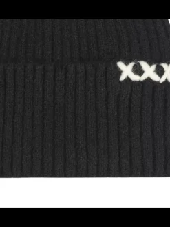 Online Scotch & Soda S&S DECODE RIB CUFF STITCH BEANIE