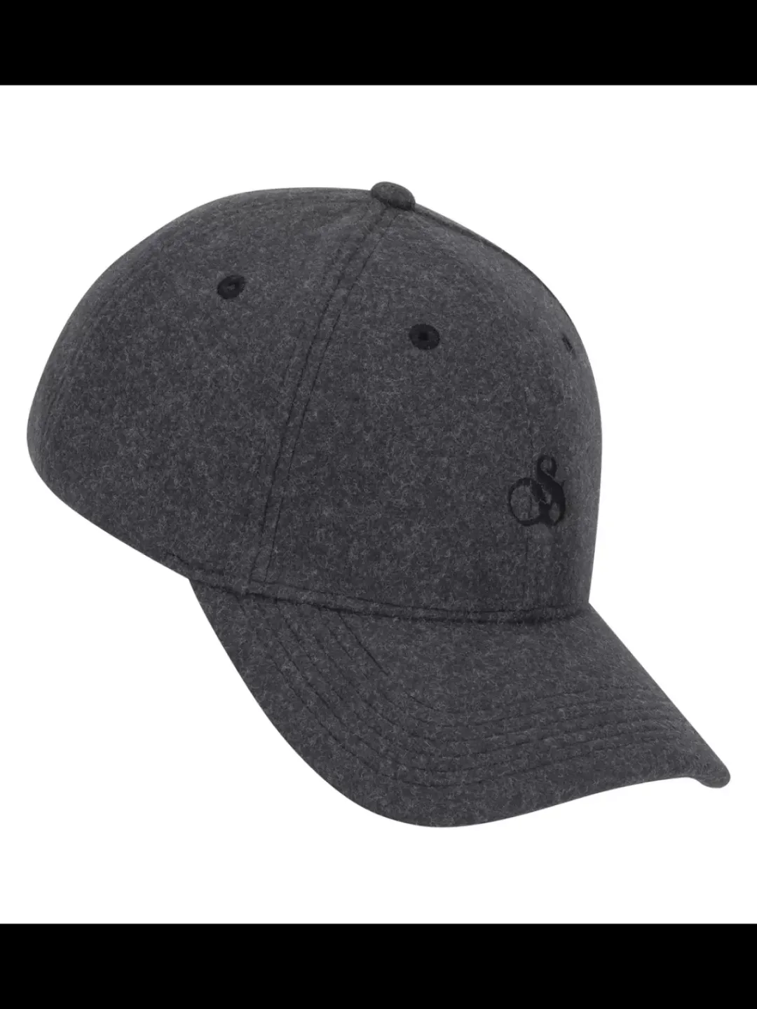 Online Scotch & Soda S&S WOOL ADJUSTABLE CAP