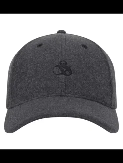 Online Scotch & Soda S&S WOOL ADJUSTABLE CAP
