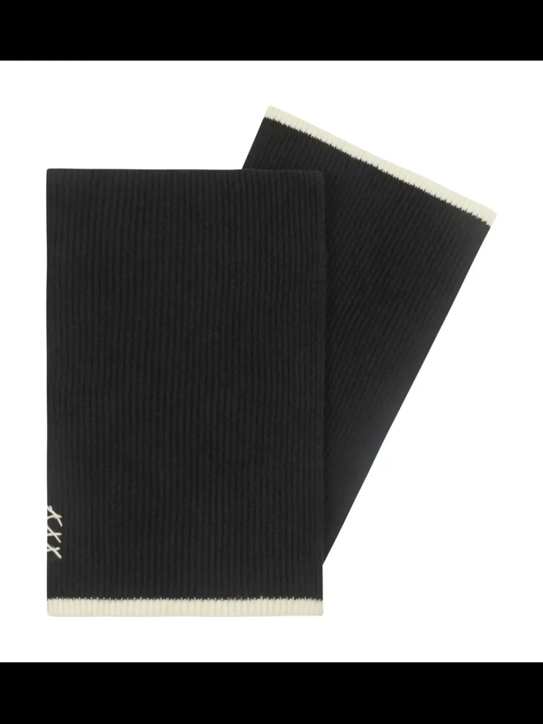 Fashion Scotch & Soda S&S X RIB SCARF