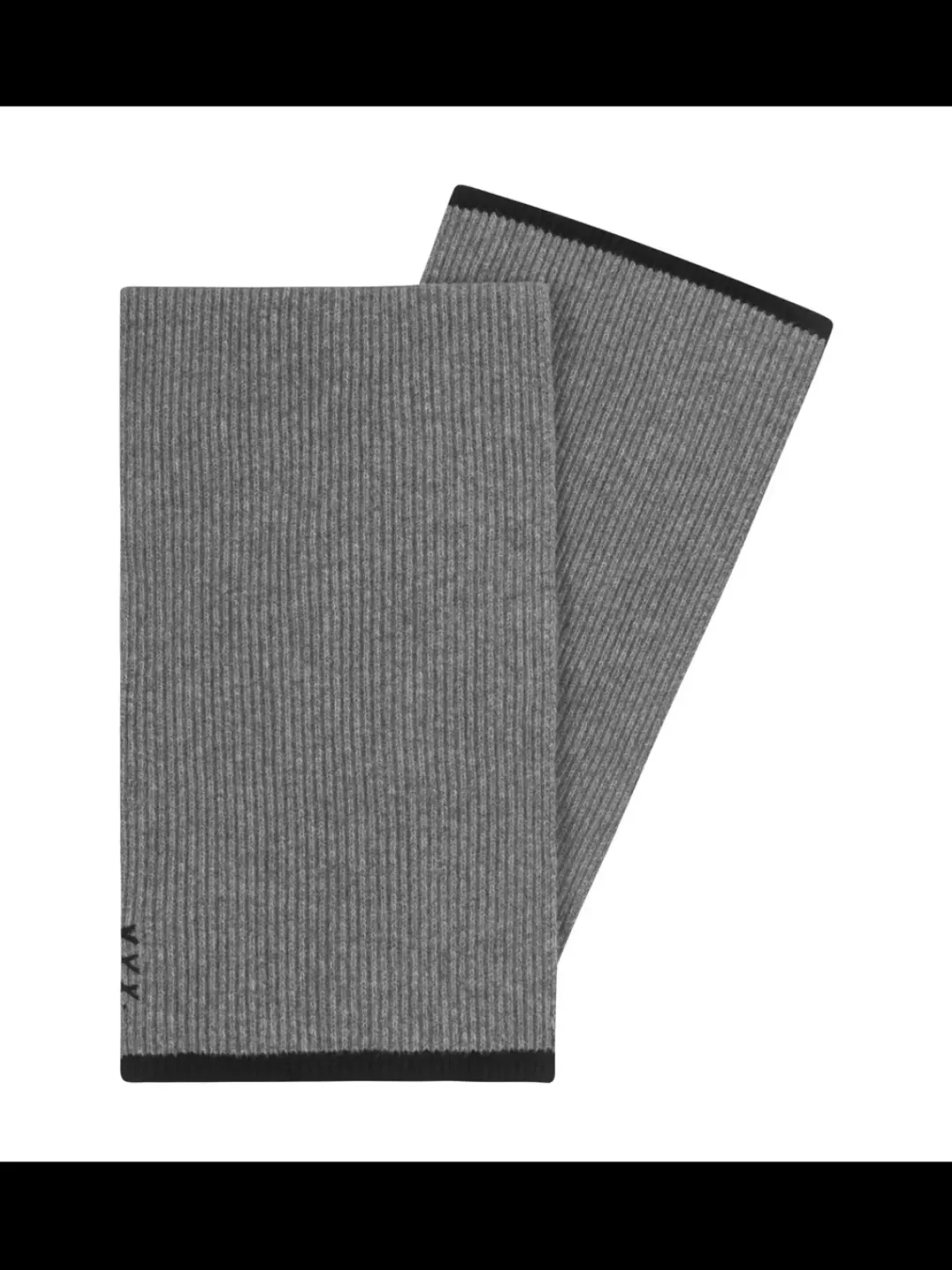 Fashion Scotch & Soda S&S X RIB SCARF