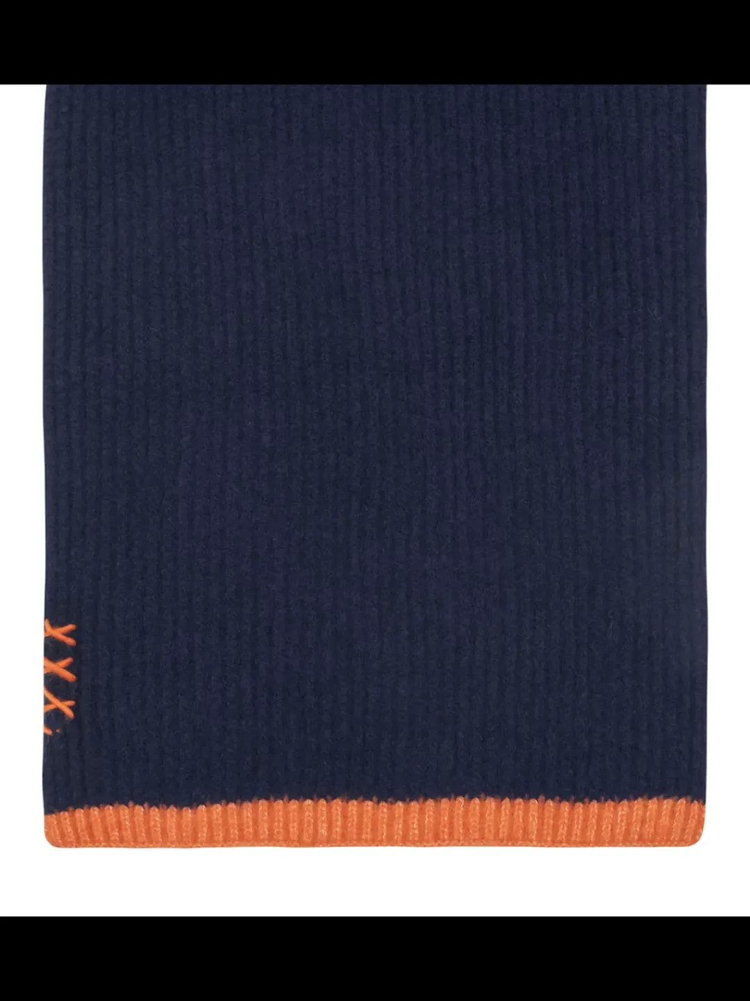 Fashion Scotch & Soda S&S X RIB SCARF