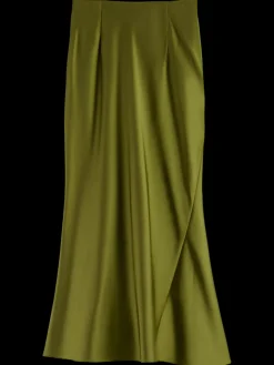 Fashion Scotch & Soda SATIN SKIRT