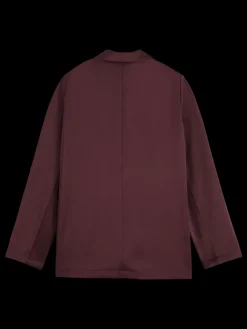 Online Scotch & Soda SB SATIN BLAZER
